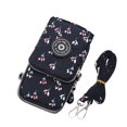 thumbnail image 1 of Bolsos de hombro pequeños de nailon para mujer, bolsos para teléfono móvil, Mini bolso de mensajero para mujer, cartera para mujer, nuevo 2022, bolso cruzado, bolso para mujer Tan Jianjun unisex, 1 of 2