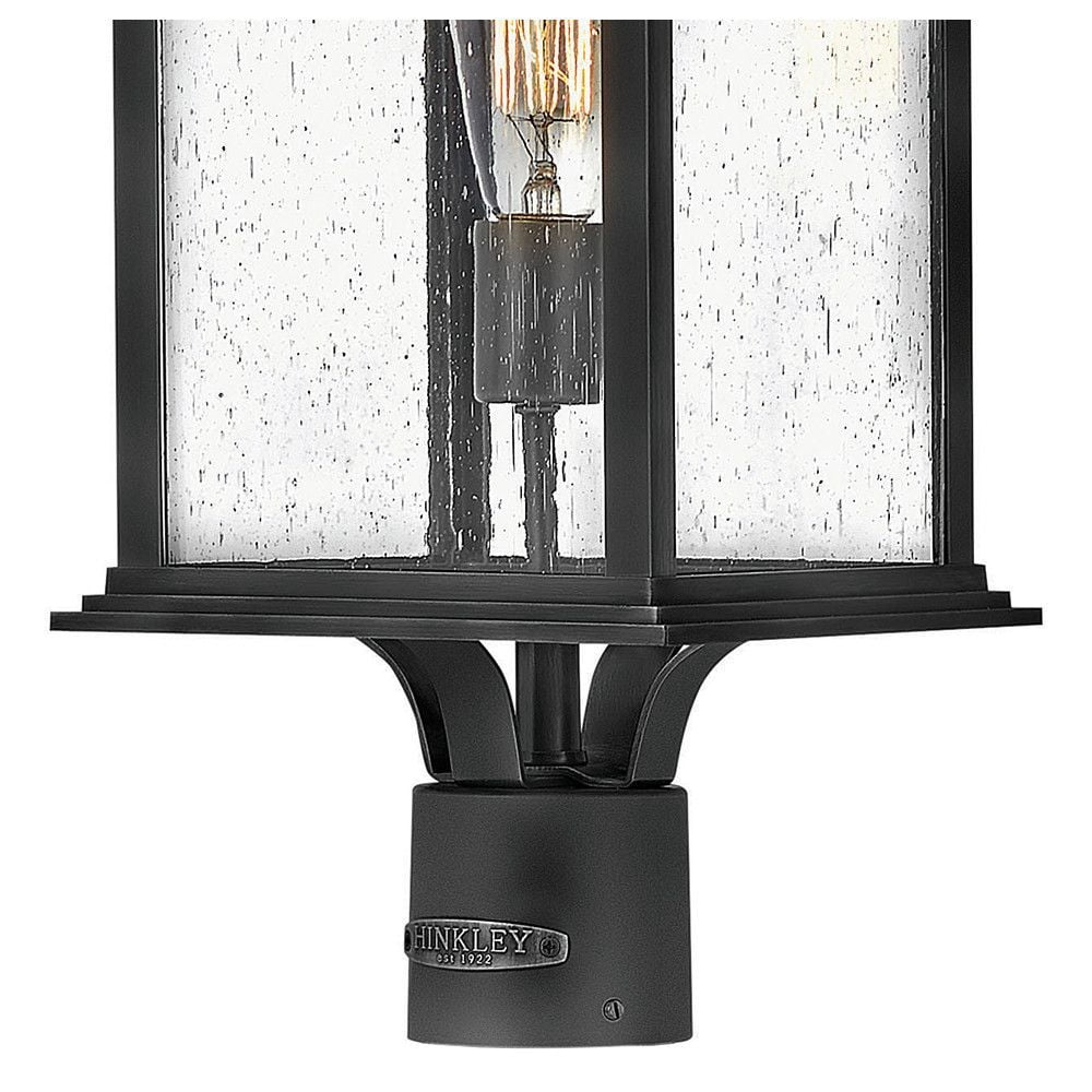 Hinkley Lighting - Outdoor - Grant - 1 Light Medium Outdoor Post Mount Lantern