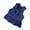Blue-991, variant on Pet Rt for Small Dogs and Cats, Blue Denim Style Adjustable Ruffle Dress with Bow, Comfortable Breathable Polyester for Fashionable Pets Year-round,Vsgery