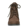 thumbnail image 2 of Bella Vita Sarina Lace Up Booties (Women), 2 of 7