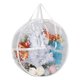 thumbnail image 5 of 2 Bolsas de Almacenamiento de  Bolsa de Plástico con Cremalleras Dobles para Vacaciones de Acción de Gracias de Navidad ANGGREK Otros, 5 of 8