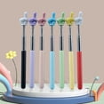 thumbnail image 3 of Telescopic Teacher Pointer Portable Mini Anti-slip Finger Shape Multi-functional Handheld Blackboard Presenter Stick School Classroom Supplies, 3 of 7