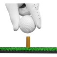thumbnail image 3 of Tees de práctica de golf 3/4/6 piezas Tee magnético empaquetado Tee de goma para interior y exterior para campo de prácticas y tapete de práctica, 3 of 5