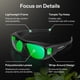 thumbnail image 4 of Gafas para Cultivo Hidropónico con LED VIVOSUN para Interior con Estuche, 4 of 7