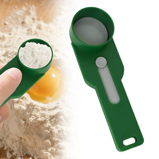 WHEANG Multi Purpose With In Funnel Powderpal Mess Powder With Funnel For Easy Dispensing Of Various Powders Collagen Formula Coffee & Funnels System For N