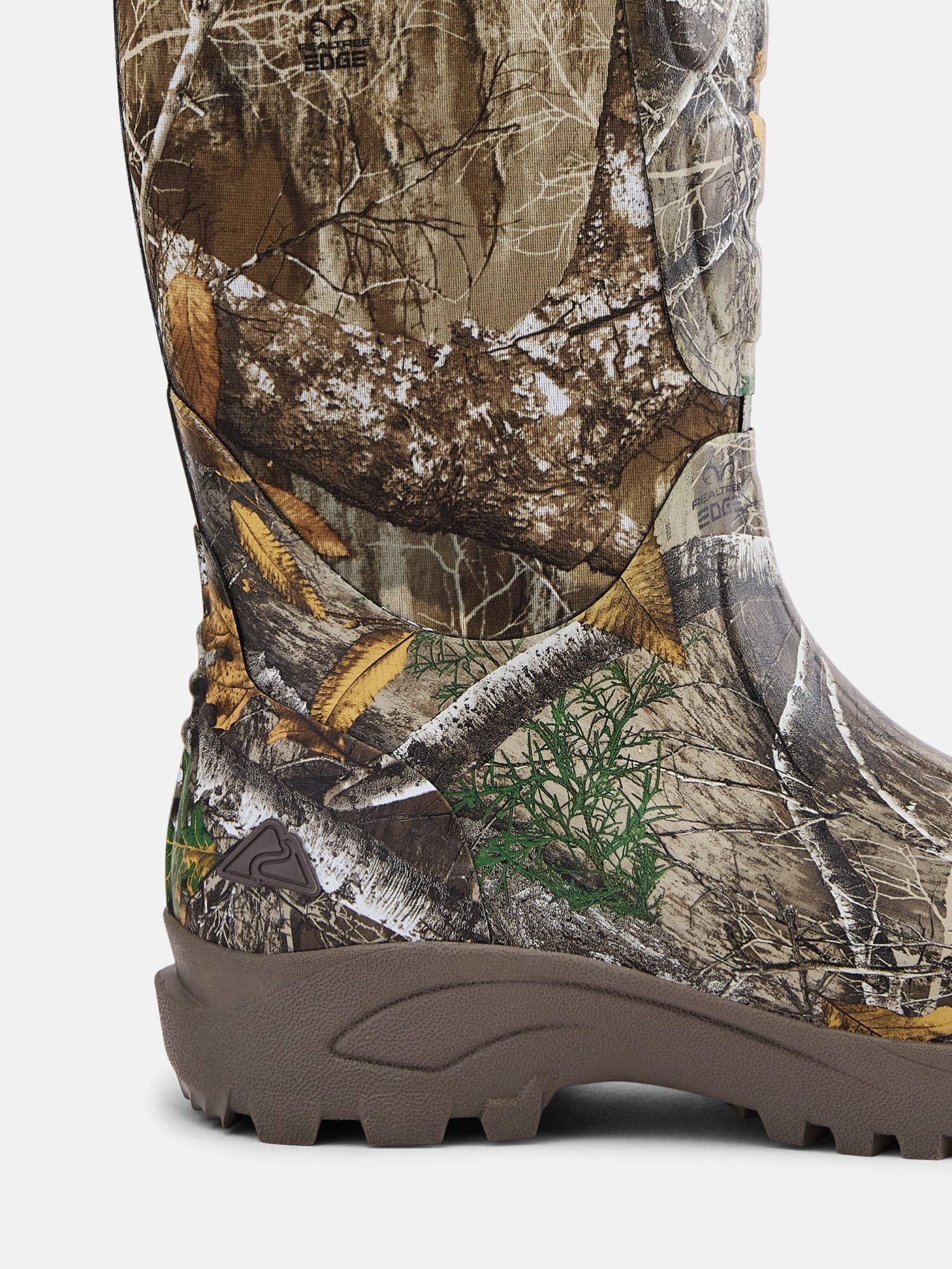Ozark Trail Men's Waterproof 13-Inch Chore Boots