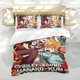 thumbnail image 5 of Toilet Bound Hanako Kun Conjunto de sábanas temático, trío de piezas, cómodo y amigable con la piel, diseño único, regalo de decoración para el hogar para familiares, amigos y fans, 90 cm * 190 cm, 5 of 6