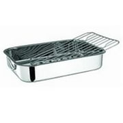 Star Distributors 82151 Stainless Steel Lasagna Pan With Rack