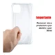 thumbnail image 2 of Funda Acrigel Transparente Para Samsung Esquinas Reforzadas, 2 of 6