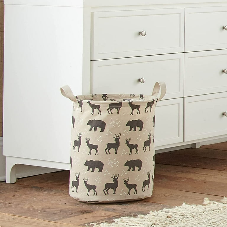 Levtex baby cheap hamper