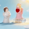 thumbnail image 3 of 1PC Mini Resin Angel Fairy Garden Accessories Mini Resin Figures Angel Statue Cute Stuff Small Gifts — LAILLSH 2026 New, 3 of 4
