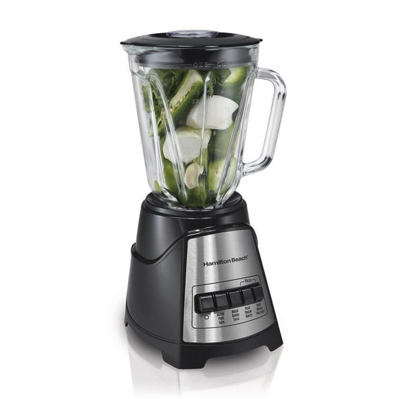 Licuadora Hamilton Beach 58148 10 Vel Tritura Hielo Hamilton Beach 58148-MXR