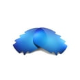 thumbnail image 3 of Walleva Ice Blue Polarized Vented Replacement Lenses for Oakley Jawbone Sunglasses, 3 of 5