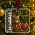 thumbnail image 7 of Clearance Christmas Cash & Treat Holder Ornament, Personalized Christmas Tree Money Holder Decor, Secret Santa Gift & Festive Party Favor, 7 of 7