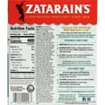 Zatarain's Frozen Meal Blackened Chicken Alfredo, 10.5 oz