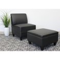 thumbnail image 4 of Boss Office Products Reception Ottoman 24L 24W 15.5H, 4 of 11