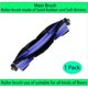 thumbnail image 4 of Para Robovac X8 Pro Estación de Autovaciado Robot Aspirador Cepillo Lateral Principal Filtro Hepa Almohadilla para Fregona Accesorios para Bolsa de Polvo, 4 of 5