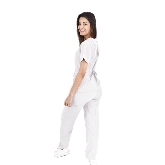 Pijama Quirúrgica Dama Soulmate Tania Blanco S