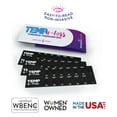 thumbnail image 3 of Temp-N-Toss Disposable Forehead Thermometer Strips Set - 6 Pack for Quick and Easy Temperature Monitoring, 3 of 7