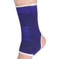 thumbnail image 4 of Mart Women Leg Warmers Thigh High Boot Socks Ankle Wraps Support Gear for Men Ladies Muay Ankle Support Gym Ankle Support Cable Knit Boot Socks, 4 of 9