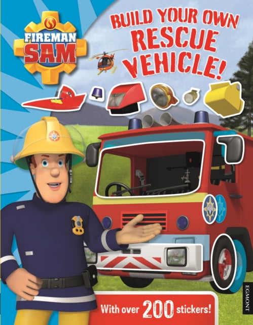 walmart fireman sam
