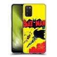 thumbnail image 1 of Head Case Designs Officially Licensed Batman DC Comics Famous Comic Book Covers Robin Number 1 Soft Gel Case Compatible with Samsung Galaxy A03s (2021), 1 of 7