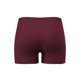 thumbnail image 2 of Shorts Under Armour Team Shorty 3 para Mujer Cardinal/Blanco, 2 of 4