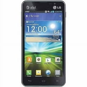 LG Escape P870 GSM 4G LTE Dual-Core Android Smartphone (Unlocked)