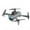 Gray_2 Camera, variant on PRETXORVE Drone with Camera, WiFi FPV Drone with 4K HD Camera Altitude Hold Mode Foldable RC Drone Quadcopter Fly Route Fly Altitude Hold Headless Mode