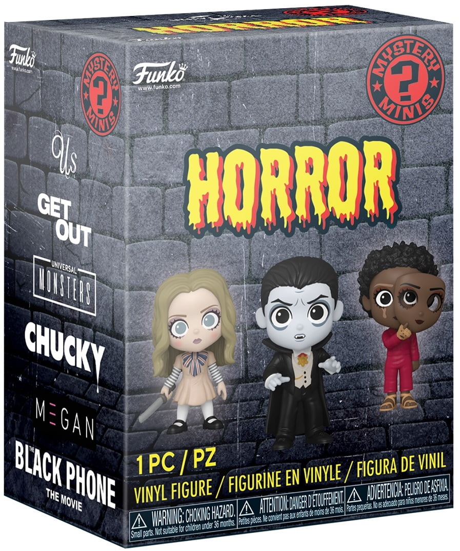 Funko Universal Monsters Pocket POP! 13-day Spooky Countdown Vinyl