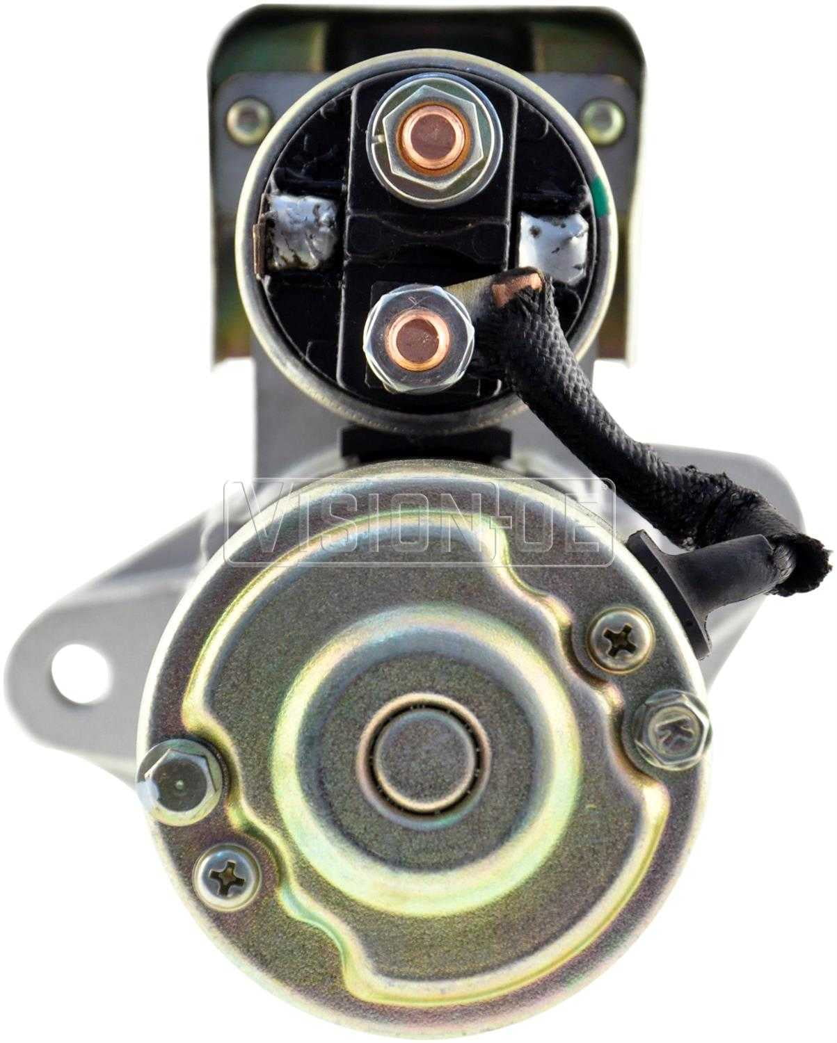 Vision OE 17783 Starter Motor