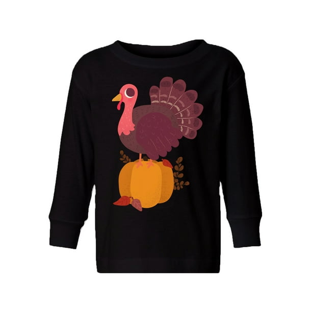 thanksgiving long sleeve t shirt