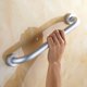 thumbnail image 1 of Barras de Apoyo para Baño Antideslizantes, Barra de Apoyo para Baño de Aluminio, Barra de Apoyo Antideslizante, Pasamanos de Seguridad para Montaje en Pared （40 cm）, 1 of 2