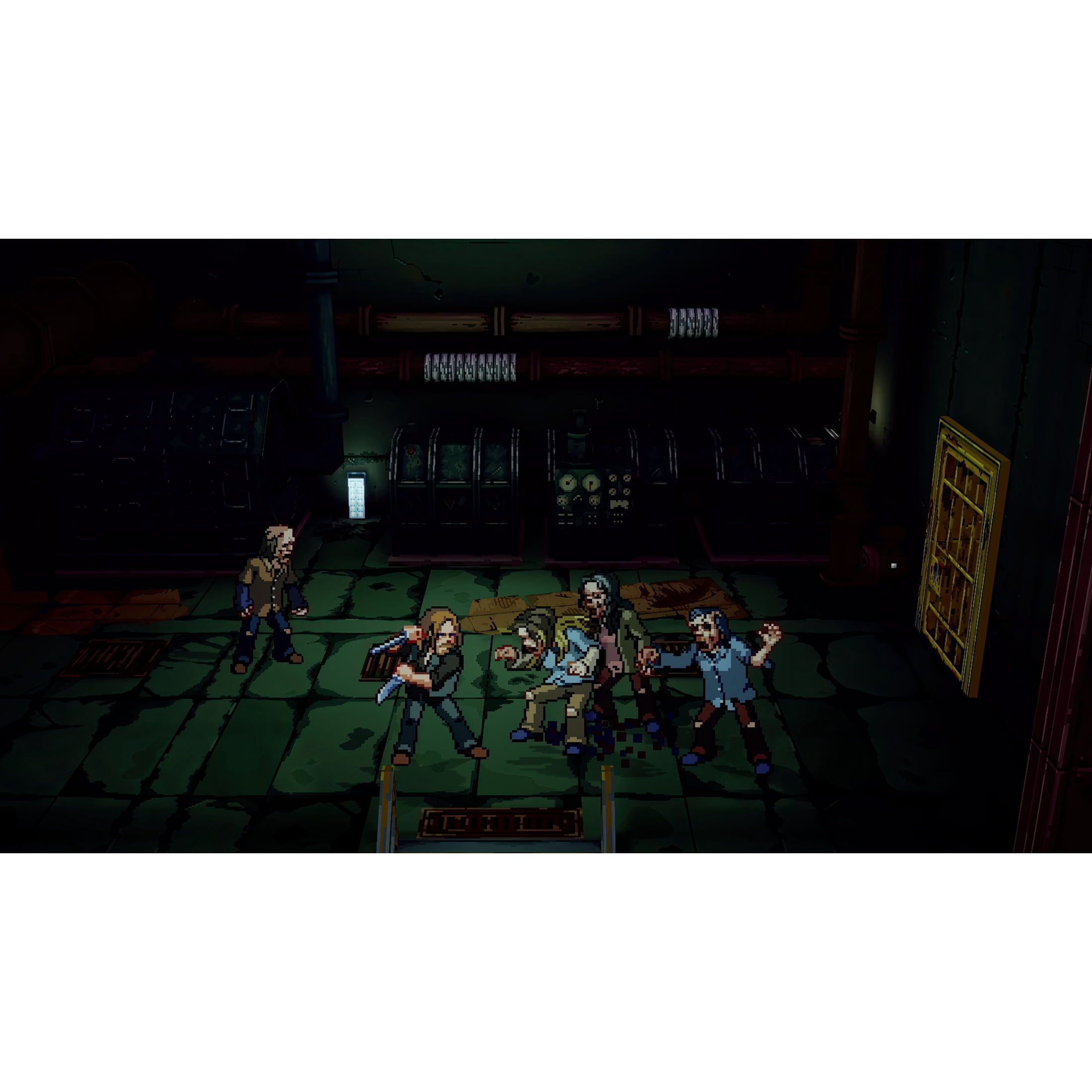 The Walking Dead: Streets of Survival Deluxe Edition - Xbox Series X Game