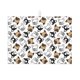 thumbnail image 1 of Fotbe French Bulldog3 Alfombrilla de Secado para Cocina con Estampado, 18x24 Pulgadas, 1 of 7