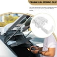 thumbnail image 4 of Nestingho Clip Resorte Para Tapa De Maletero Control Y Seguridad, 4 of 7