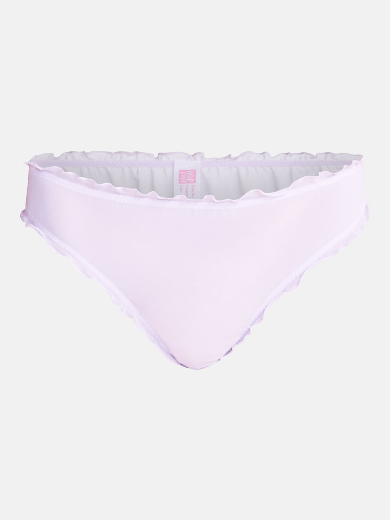 No Boundaries Low Rise Mesh Bikini Panties, 3 Pack, Women’s XS-XXXL