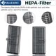 thumbnail image 4 of Kit de accesorios Bluearks X40 Ultra de 25 unidades para aspiradora Dreame, 4 of 7