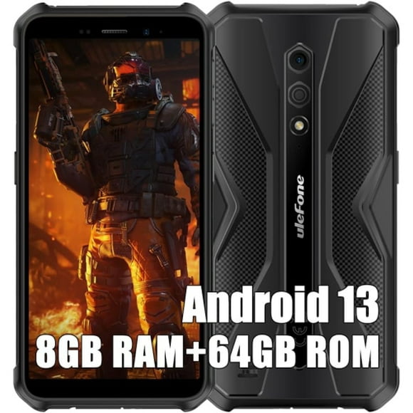 Ulefone Armor X12 Pro 10GB+64GB - Rugged Smartphone Unlocked- New