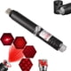 thumbnail image 3 of Bolígrafo Con Puntero Láser USB, Puntero Láser, Juguete Para Gatos, Evita Resbalones, Portátil, De Largo Alcance, Usable, De Alta Potencia Para Acampar Y Conferencias, 3 of 7