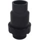 thumbnail image 1 of Válvula de retención de bola Válvula de prevención de reflujo Válvula de piscina (diámetro interior 32 mm), 1 of 4