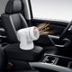 thumbnail image 1 of Calentador De Coche Ventilador de calefacción eléctrica Calentador de parabrisas de coche de calentamiento rápido Accesorios para automóviles (Blanco), 1 of 5