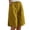 R269/Yellow, variant on Vividxx Women's Shorts Cute Soft Plaid Print Button Front Pajama Bottoms Shorts Sleepwear Comfy Vintage