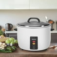 thumbnail image 5 of Aroma 60-Cup Commercial Rice Cooker, 5 of 5