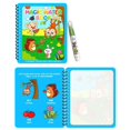 Holloyiver Water Coloring Paint Books For Toddlers Water Coloring holloyiver-water-coloring-paint-books-for-toddlers-water-coloring