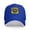 Blue, variant on Proud U.S Airborne Paratrooper Unisex Adult Baseball Caps Adjustable Casquette Dad Hat Sandwich Cap Outdoors Headwear