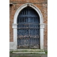 thumbnail image 3 of DeNardo, Laura 13x18 Black Modern Framed Museum Art Print Titled - Windows and Doors of Venice V, 3 of 5