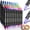 60 Colors / Dot & Fine Tip, variant on 60 Colors Dual Tip   Pens Markers, Dot & Fine Tip  Markers for Christmas Decorations,  Making Art Supplies