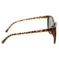 thumbnail image 1 of grinderPUNCH Women's Oversized Cat Eye Polarized Sunglasses | Wide Frame, 1 of 5