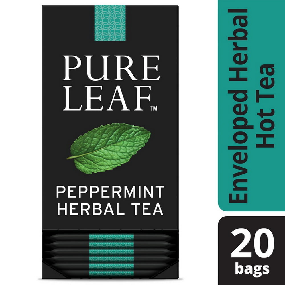 (Price/case)Pure Leaf 84172433 Pure Leaf Tea Peppermint 6 20 Ct